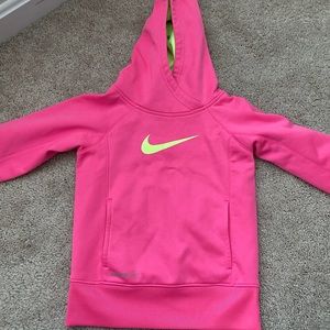 Nike- Therma-Fit Hooded Sweatshirt